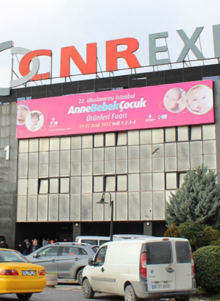 CNR EXPO Yenileme