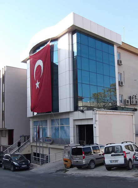 Mehmet Yılmaz İş Merkezi